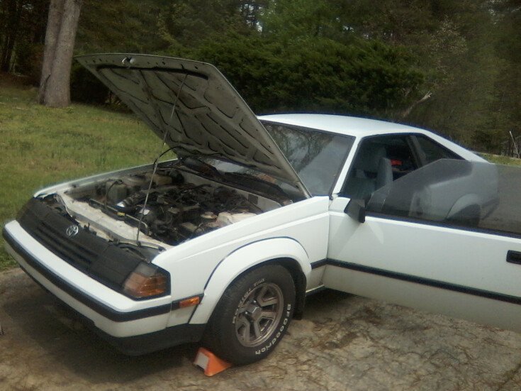 Photo for 1984 Toyota Celica GT-S Hatchback